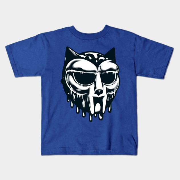 Felix X Doom #3 Kids T-Shirt by meowyaya